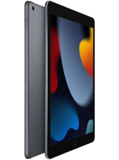 Apple iPad 10.2" 2021 64 GB Wi-Fi Space Gray [MK2K3]