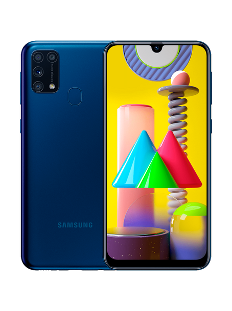 Samsung Galaxy M31 SM-M315F/DSN 6/128 GB Синий