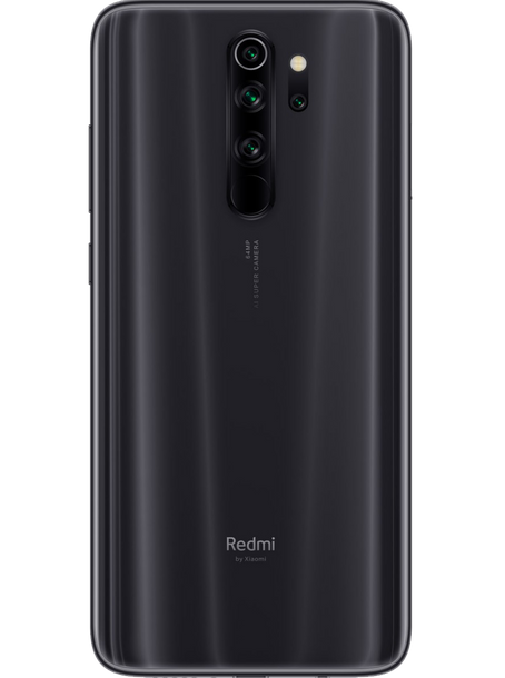 Xiaomi Redmi Note 8 Pro 6/128 GB Black (Чёрный)
