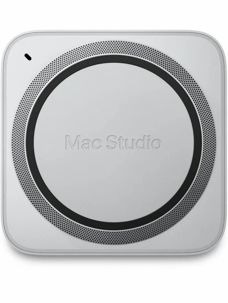 Mac Studio M2 Max (24 CPU, 60 GPU, 64 GB, 8 TB SSD)