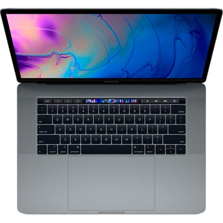 Apple MacBook Pro 15" (2019) Core i9 2,4 ГГц, 32 GB, 1 TB SSD, «Space Gray» [MV952]