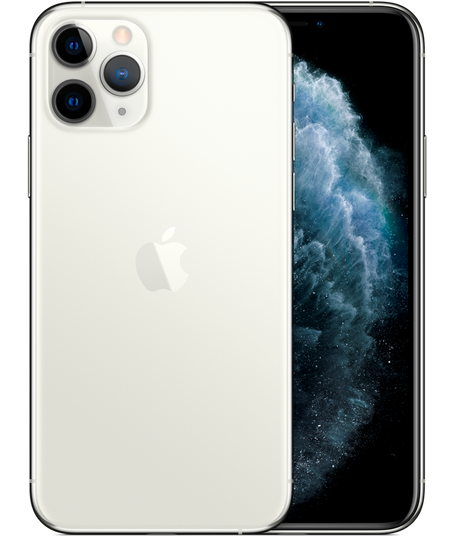 Apple iPhone 11 Pro 512 GB Silver (CPO)