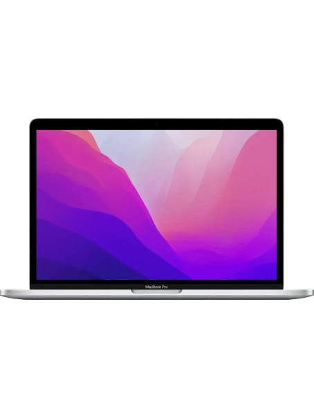 Macbook Pro 13" M2 2022 256 GB Серебристый Z16T000AB