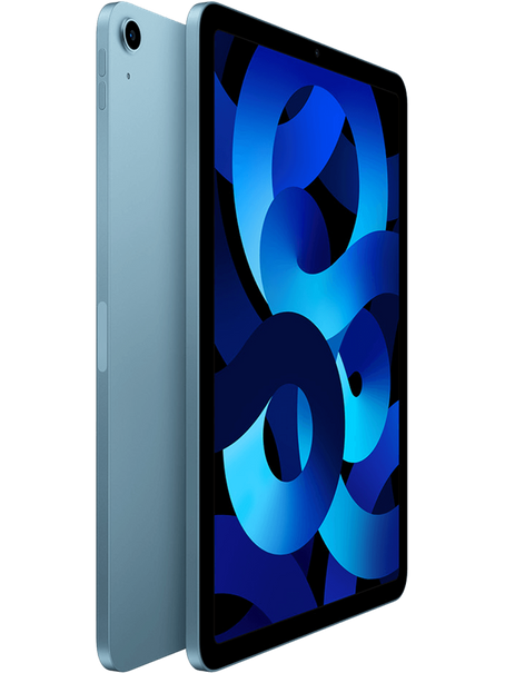 Apple iPad Air 5 (2022) Wi-Fi 64 GB Синий
