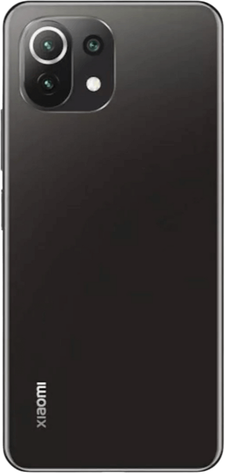 Xiaomi Mi 11 Lite 8/128 GB Чёрный