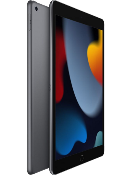 Apple iPad 10.2" 2021 256 GB Wi-Fi Space Gray [MK2N3]