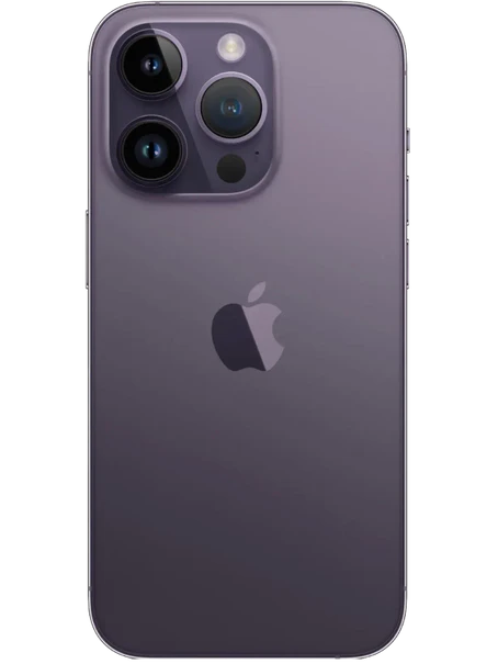 iPhone 14 Pro б/у 128 GB Тёмно-фиолетовый *C