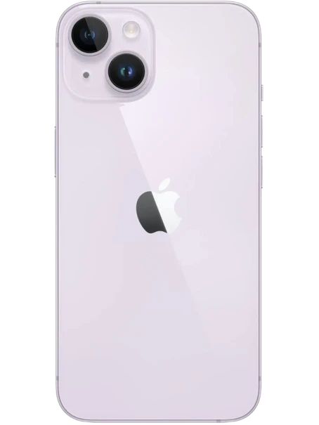 iPhone 14 Plus б/у 128 GB Фиолетовый *C