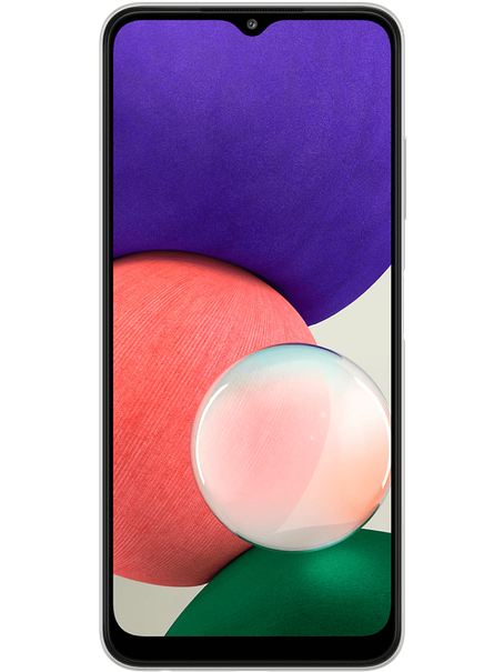 Samsung Galaxy A22 4/128 GB Белый