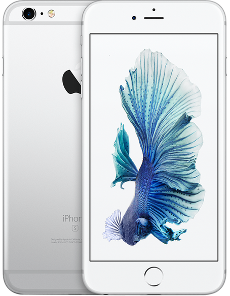 Apple iPhone 6S Plus 64 GB Silver