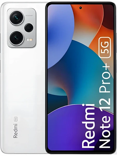 Redmi Note 12 Pro+ 5G 8/256 GB Белый