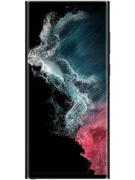 Samsung Galaxy S22 Ultra 5G 12/256 GB Чёрный фантом