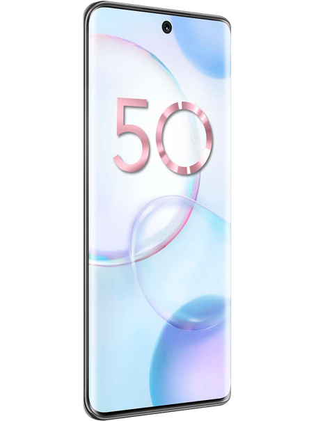 HONOR 50 6/128 GB Полночный чёрный