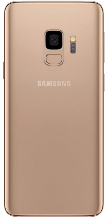 Samsung Galaxy S9 4/128 GB Golden (Золотистый)