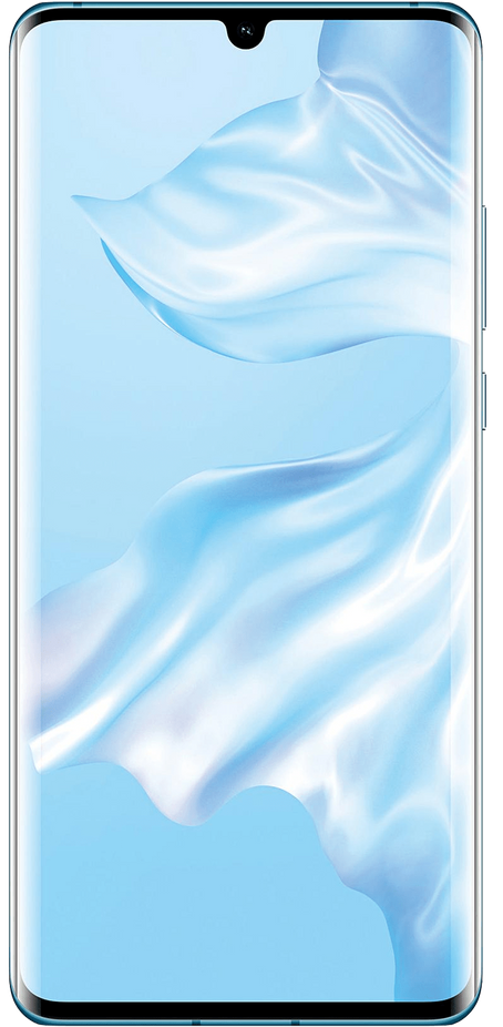 Huawei P30 Pro 8/256 GB Breathing Crystal (Светло-голубой)