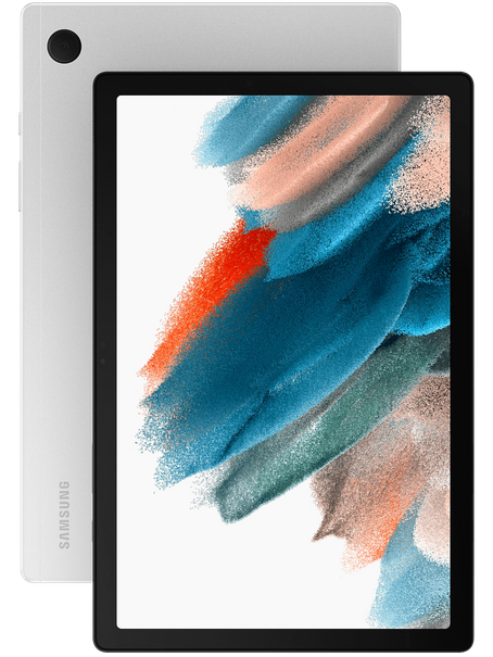 Samsung Galaxy Tab A8 X205 LTE 4/128 GB Серебристый