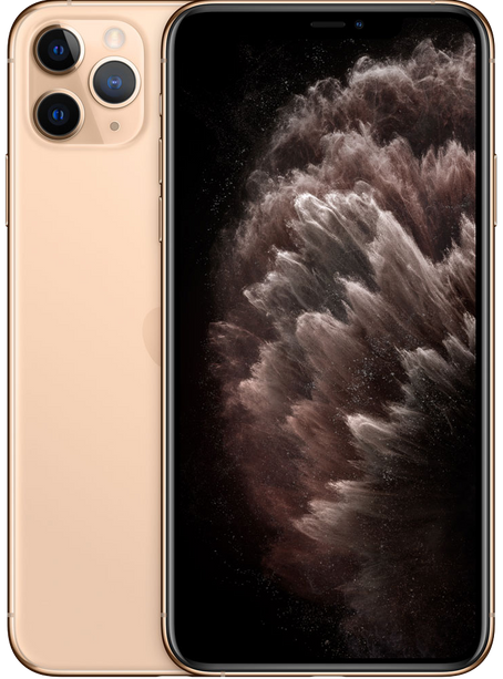 Apple iPhone 11 Pro Max 256 GB Gold (CPO)
