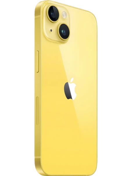 iPhone 14 б/у 128 GB Жёлтый *A