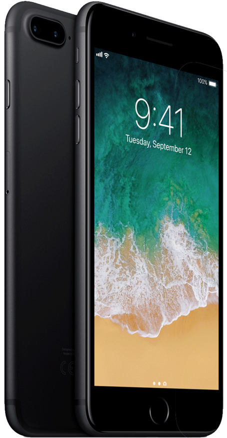 Apple iPhone 7 Plus 256 GB Black