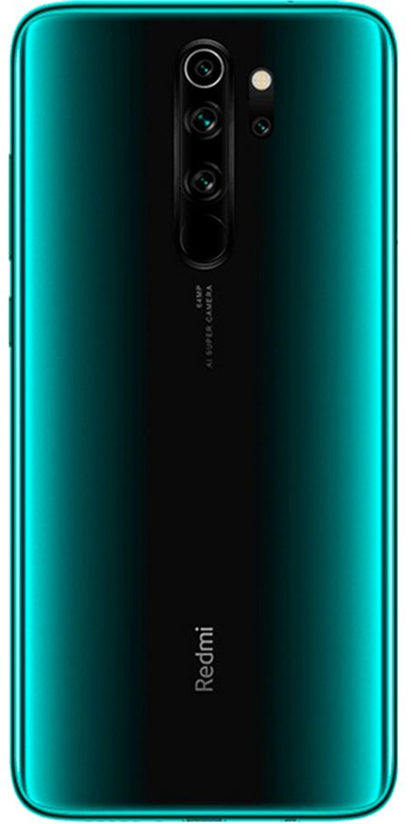Xiaomi Redmi Note 8 Pro 6/128 GB Green (Зелёный)