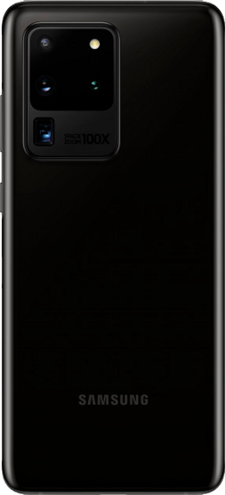 Samsung Galaxy S20 Ultra 12/128 GB Black (Чёрный)