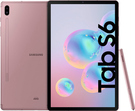 Samsung Galaxy Tab S6 LTE 8/256 GB Розовый