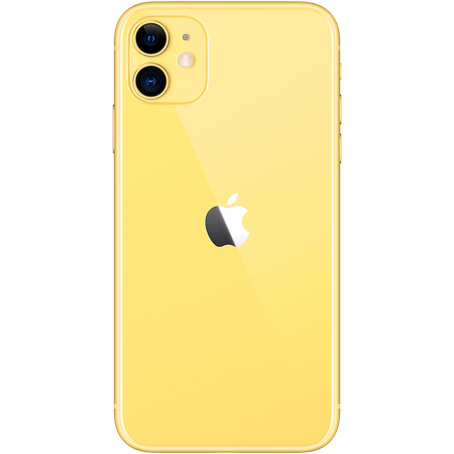 Apple iPhone 11 256 GB Yellow