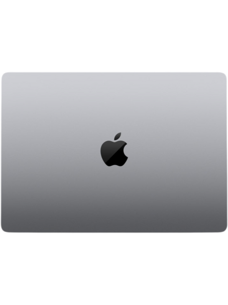 MacBook Pro 16" (M1 Max 10C CPU, 24C GPU, 2021), 64 GB, 2 TB SSD, Space Gray