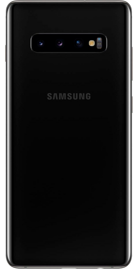 Samsung Galaxy S10 Plus 12 GB/1 TB Black Ceramic (Чёрная керамика)