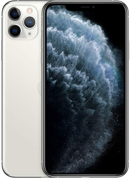 Apple iPhone 11 Pro 512 GB Silver (CPO)