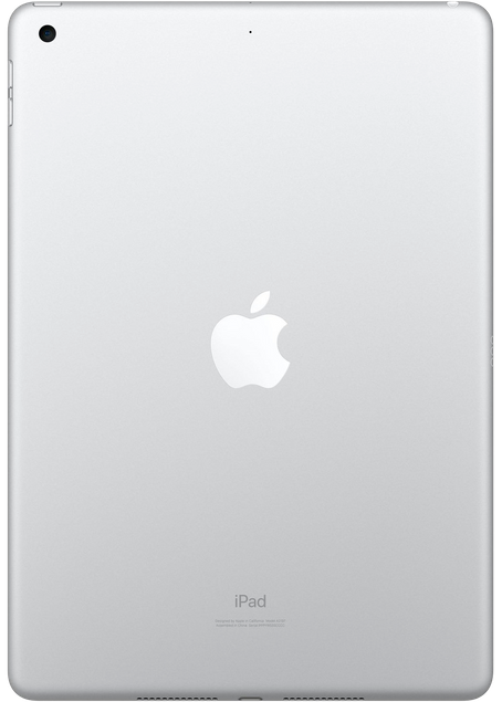 Apple iPad 10.2" 128 GB LTE Silver MW6F2