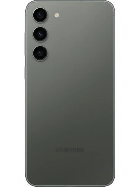Samsung Galaxy S23 Plus 8/256 GB Зелёный