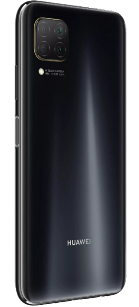 Huawei P40 Lite 6/128 GB Полночный чёрный