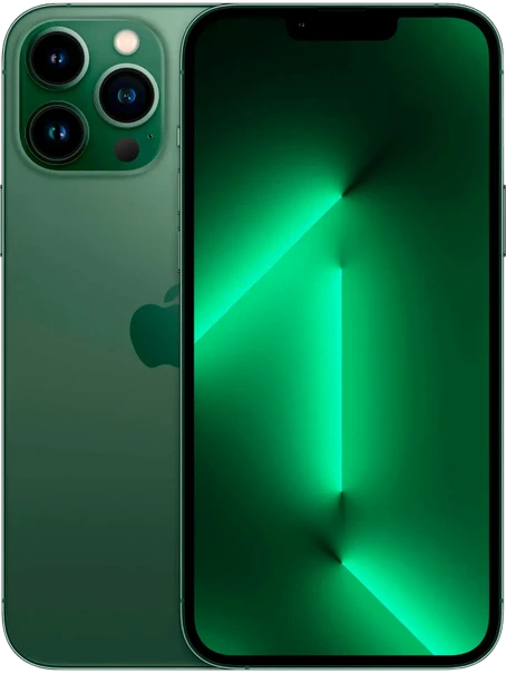 iPhone 13 Pro Max б/у 256 GB Green *A