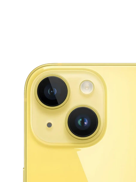 iPhone 14 Plus б/у 128 GB Жёлтый *A