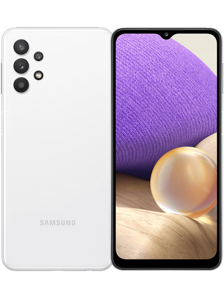 Samsung Galaxy A32 5G 6/128 GB Белый
