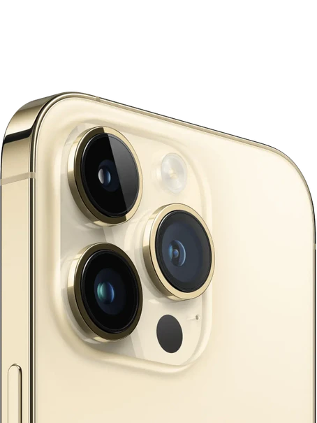 Apple iPhone 14 Pro Max 128 GB Золотой