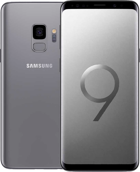 Samsung Galaxy S9 4/64 GB Titan (Титан)