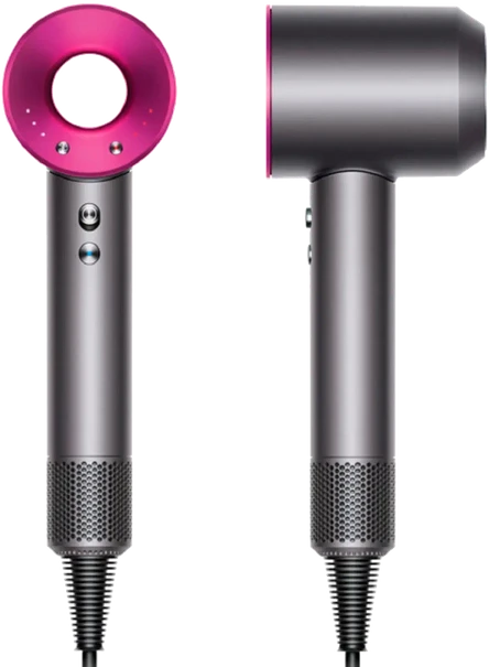 Dyson HD07 Supersonic Фуксия