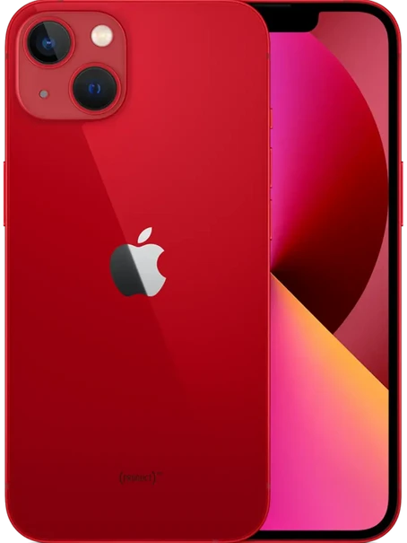 iPhone 13 б/у 256 GB Red *A+