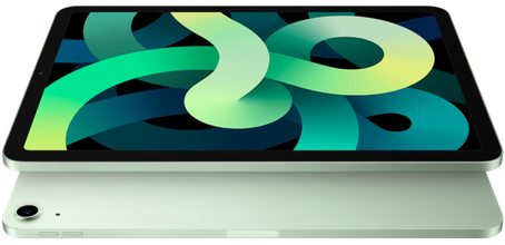 Apple iPad Air 4 (2020) Wi-Fi 256 GB Зелёный MYG02RK