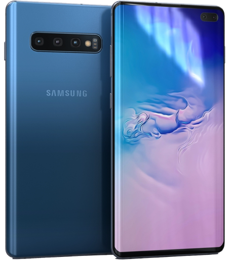 Samsung Galaxy S10 8/512 GB Blue (Синий)