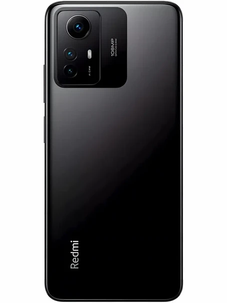 Redmi Note 12S 8/256 GB Черный