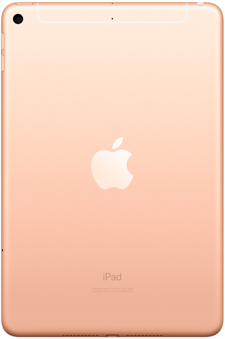 Apple iPad mini 2019 64 GB LTE Gold MUX72