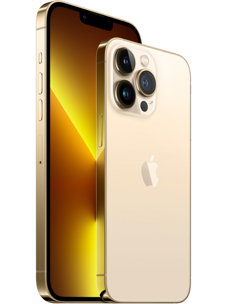 Apple iPhone 13 Pro 128 GB Gold Активированный