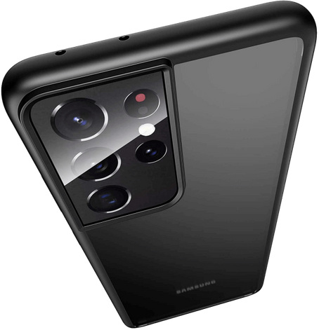 Samsung Galaxy S21 Ultra 5G SM-G9980 12/128 GB (Чёрный фантом)