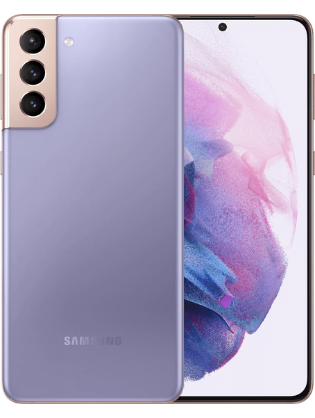 Samsung Galaxy S21+ 5G SM-G9960 8/256 GB (Фиолетовый фантом)