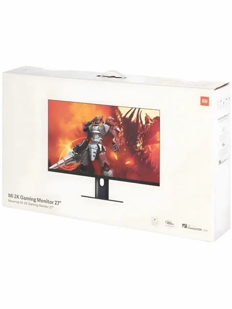 Xiaomi Mi 2K Gaming Monitor 27" XMMNT27HQ (китайская версия)