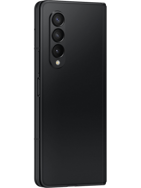 Samsung Galaxy Z Fold3 5G 12/512 GB Чёрный фантом