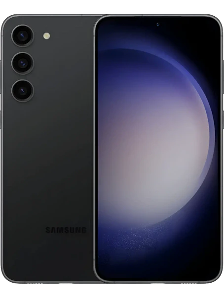 Samsung Galaxy S23 Plus 8/256 GB Чёрный фантом
